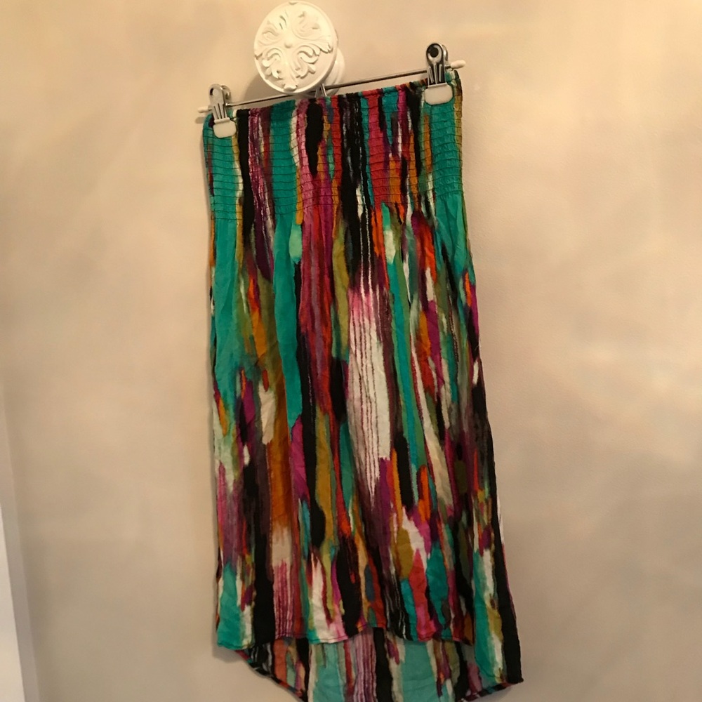 Swim coverup